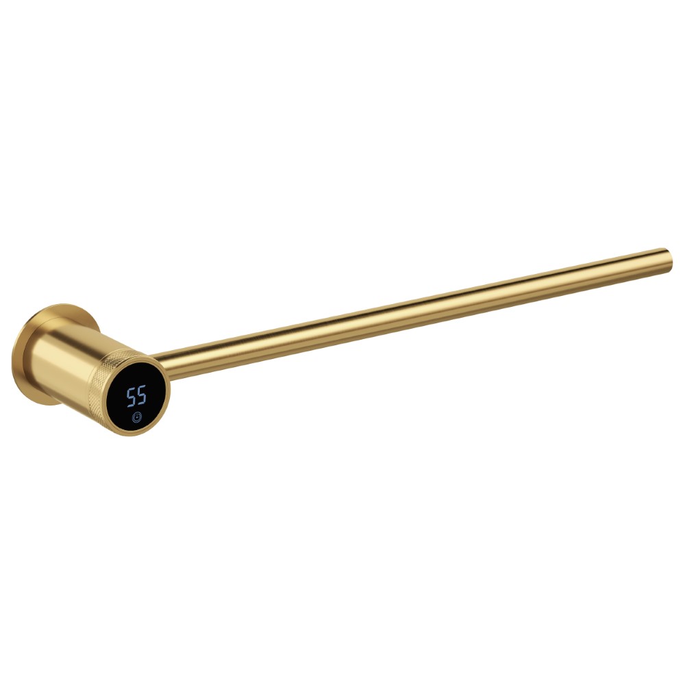 Полотенцесушитель STICK базовый элемент Matt Gold
